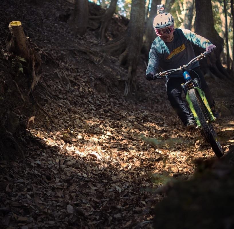 画像:YAMABUSHI TRAIL TOUR